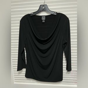 Black Clara Sun Woo Top